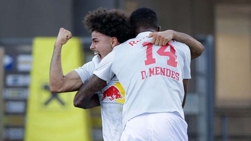 SKN rutscht gegen Liefering aus und verliert Tabellenführung