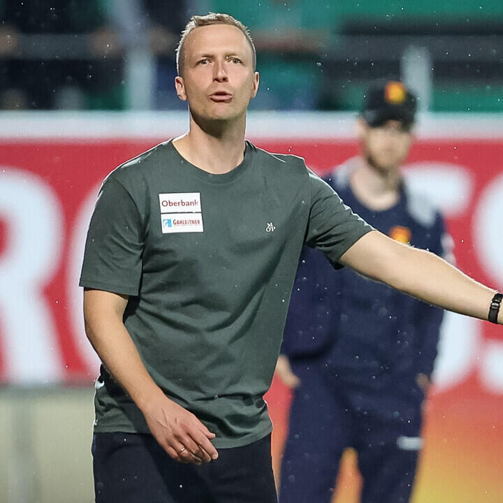 SV Ried krallt sich offenbar Stürmer aus Elfenbeinküste