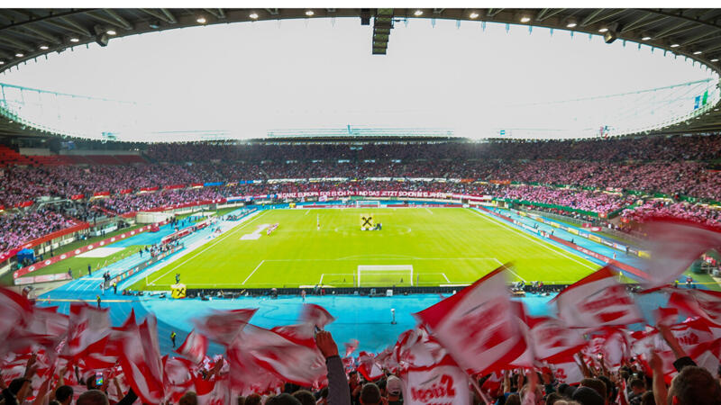 Länderspiel-Kracher! Österreich in Wien gegen Deutschland