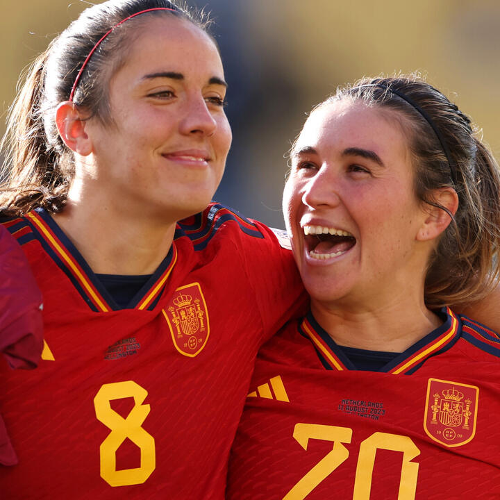 Frauen-WM: Spanien und Schweden im Halbfinale