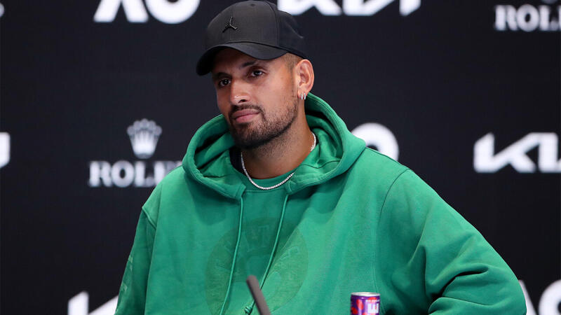 Enfant Terrible Nick Kyrgios verpasst auch die US Open