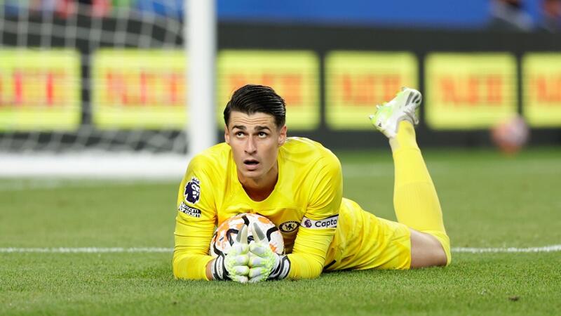 Bayern gibt erstes Angebot für Chelsea-Schlussmann Kepa ab