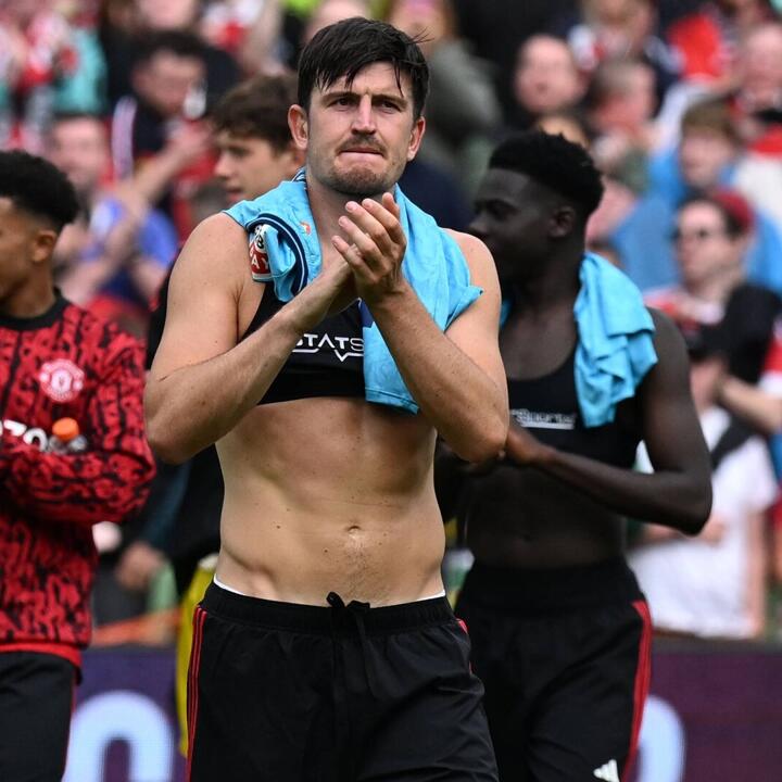 Maguire-Abgang von Manchester United in finalen Zügen