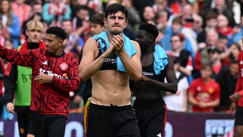 Maguire-Abgang von <a href='/de/daten/news/fussball/manchester-united/' class='tag'>Manchester United</a> in finalen Zügen