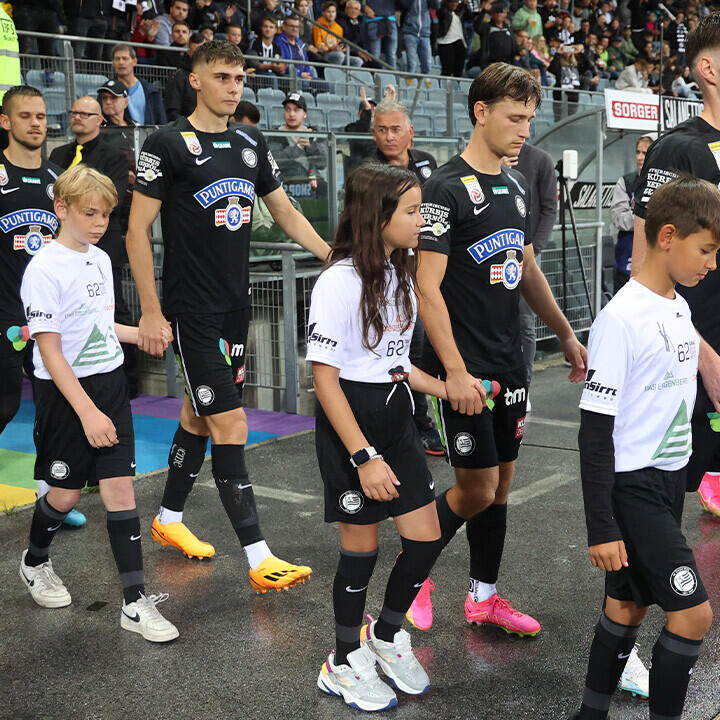 Das sind Sturms mögliche Gegner im Champions-League-Playoff