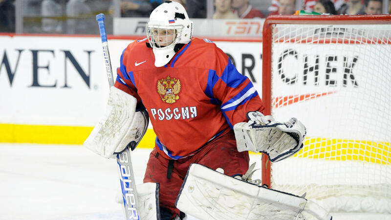 Irrer Transfercoup! Russischer Topgoalie dockt in der AHL an