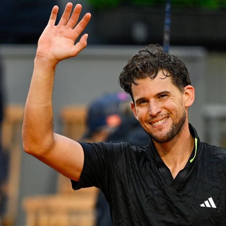 Nach Kitzbühel-Finaleinzug: Thiem mit neuem Ranking-Hoch