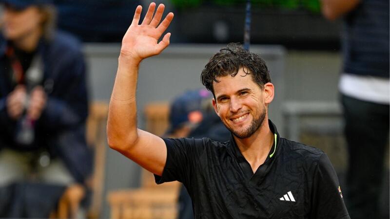 Nach Kitzbühel-Finaleinzug: Thiem mit neuem Ranking-Hoch