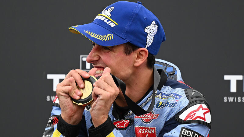 Alex Marquez gewinnt Sprint-Rennen in Silverstone