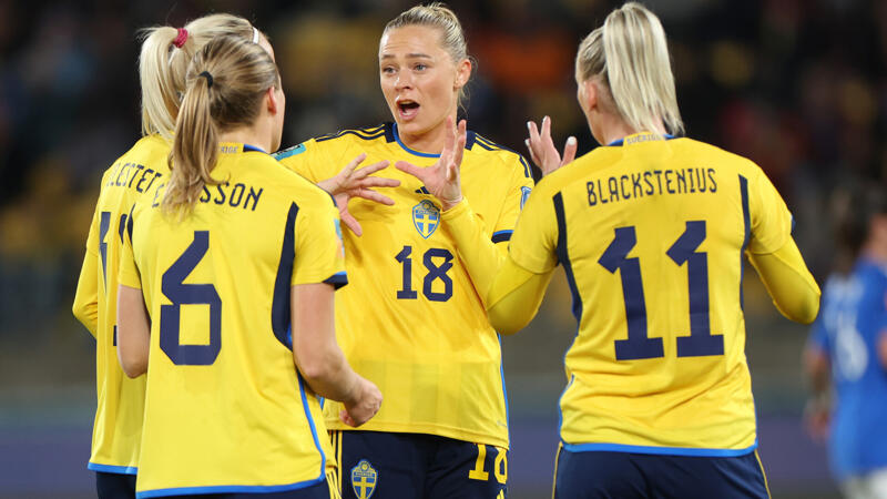 Frauen-WM: Schweden fordern kriselnde USA im Achtelfinale