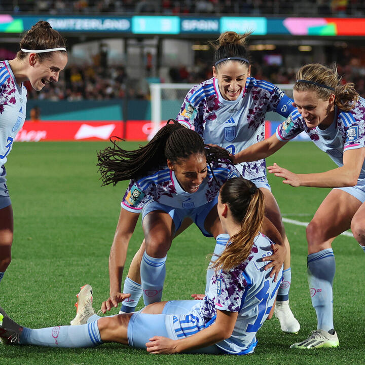 Frauen-WM: Spanien mit historischem Achtelfinal-Erfolg