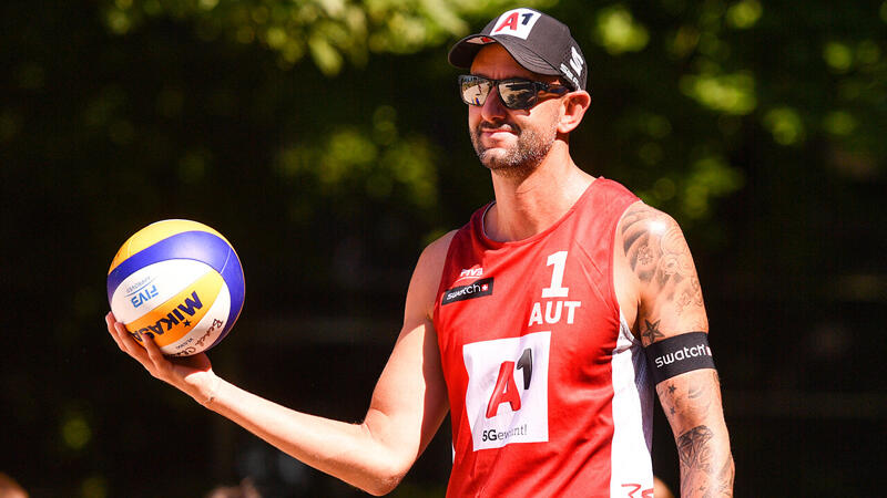 Beachvolleyball-EM im Metaverse - Talk mit Clemens Doppler