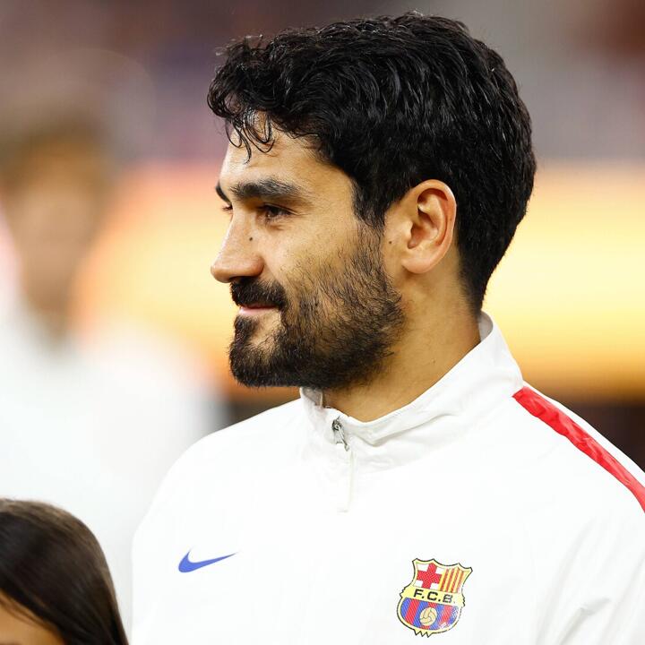 Vertragsklausel! Verlässt Gündogan Barcelona schon wieder?