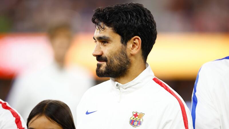 Vertragsklausel! Verlässt Gündogan Barcelona schon wieder?