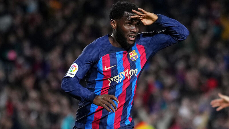 Barca: Auch Kessie am Sprung nach Saudi-Arabien