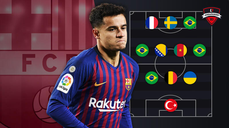 <a href='/de/daten/news/fussball/fc-barcelona/' class='tag'>FC Barcelona</a>: Die größten Transfer-Flops