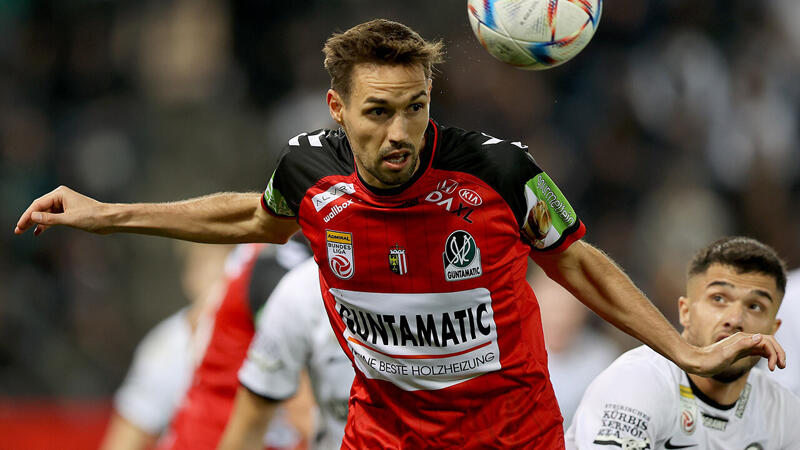 Stripfing holt Markus Lackner von der <a href='/de/daten/news/fussball/sv-ried/' class='tag'>SV Ried</a>