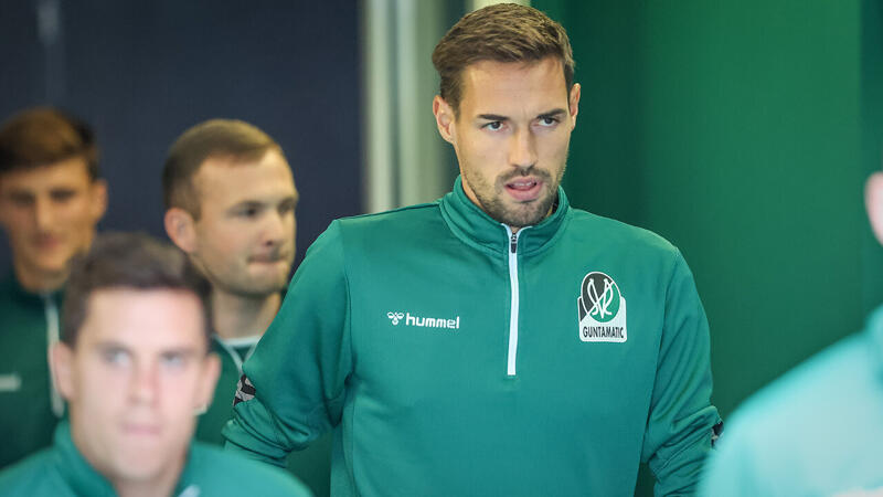 Ried trennt sich von Abwehr-Routinier