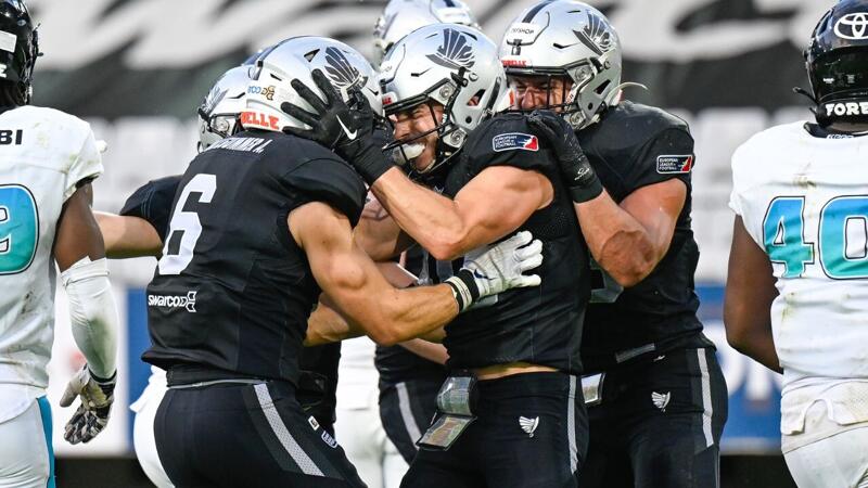 Raiders Tirol verpflichten neuen Quarterback aus den USA