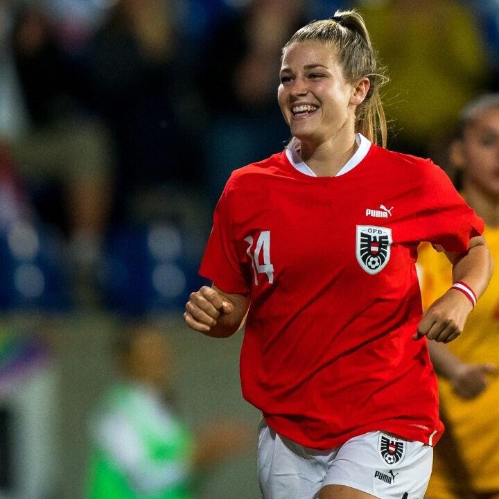 ÖFB-Teamspielerin wechselt auf die Insel