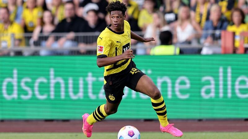 BVB-Talent fällt wochenlang verletzt aus