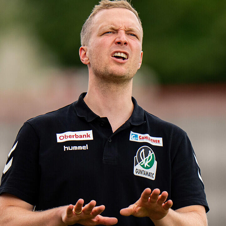 SV Ried: "Haben gemerkt, wie schwierig die 2. Liga ist"