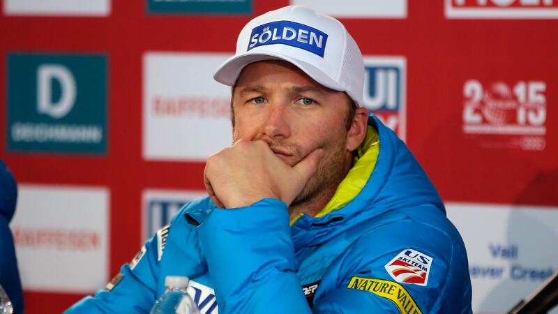 Bode Miller bangte erneut um die Gesundheit seiner Kinder