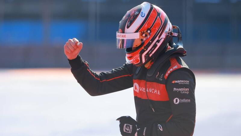 Drama in London! Neuer Formel-E-Champ nach verrücktem Rennen