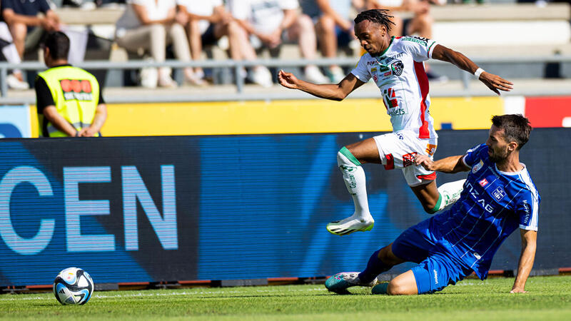 Pleite zum Start! WAC vermiest Bundesliga-Debüt von BW Linz