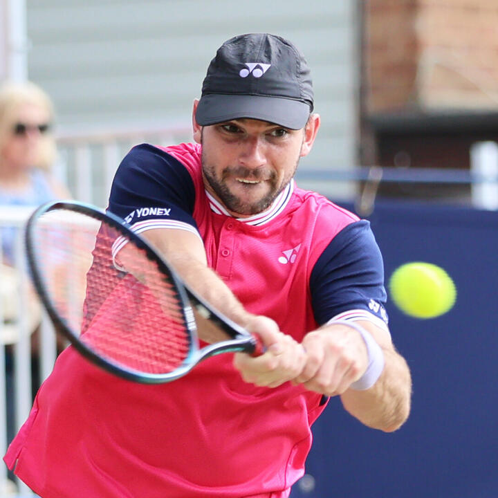 Nach Satzführung: Rodionov verpasst Challenger-Finale in Zug