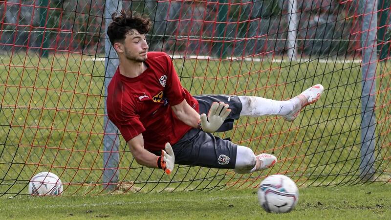 Verwüster-Ersatz: Amstetten holt jungen Deutschland-Legionär