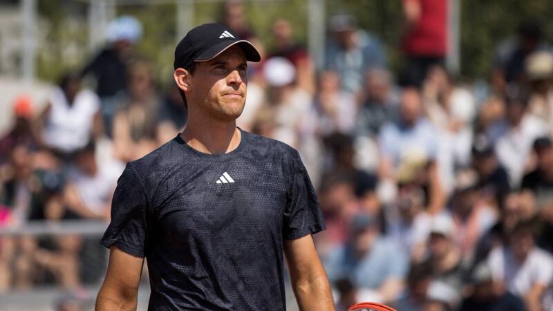 Thiem unterliegt topgesetztem Lehecka in Umag