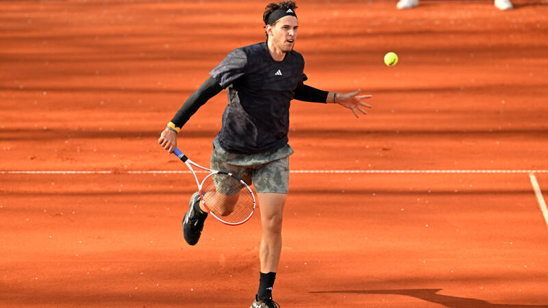 Thiem unterliegt topgesetztem Lehecka in Umag