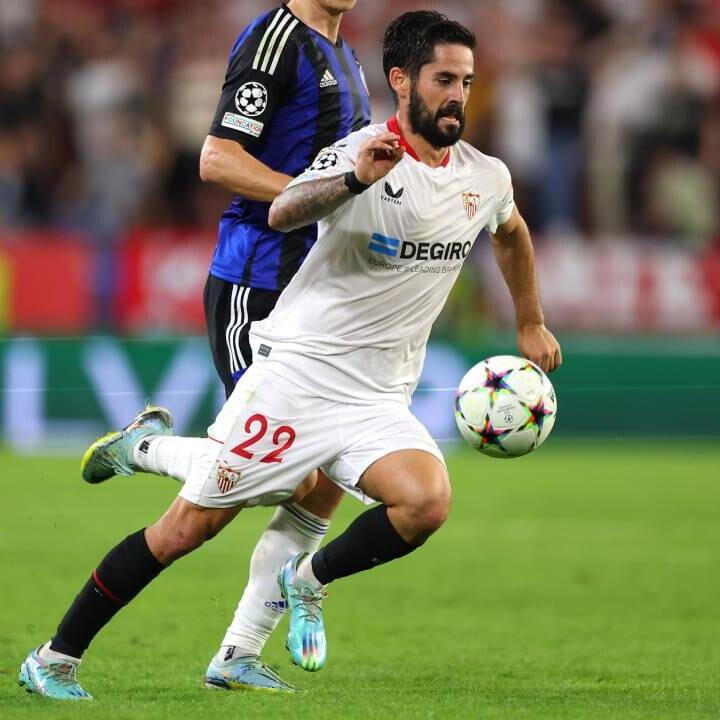 Nach geplatztem Wechsel: Ex-Real-Star Isco findet neuen Klub