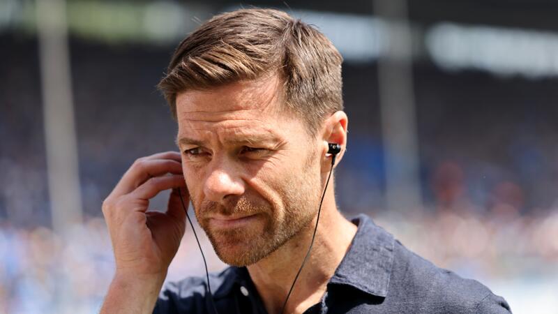 Wie geht es mit Xabi Alonso in Leverkusen weiter?