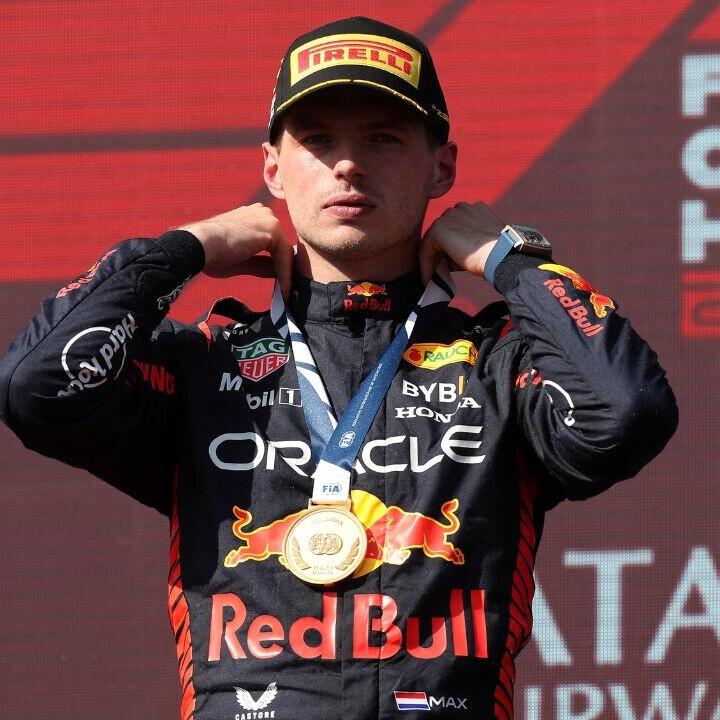 Größter Vorsprung seit 2021 – Verstappen nicht zu stoppen