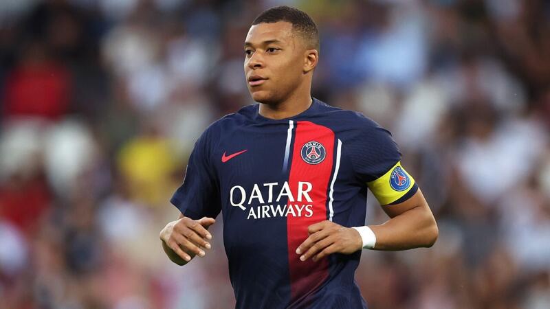 Knalleffekt! Mbappe aus PSG-Kader gestrichen