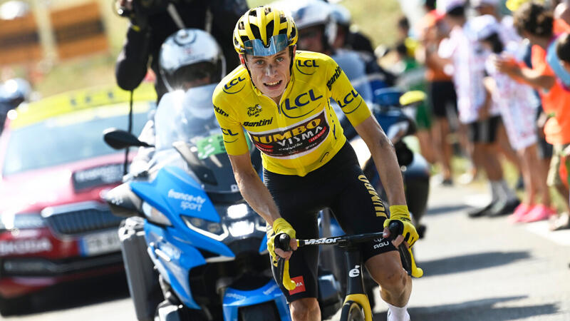 Vingegaard wiederholt Vorjahrestriumph bei <a href='/de/daten/news/radsport/tour-de-france/' class='tag'>Tour de France</a>