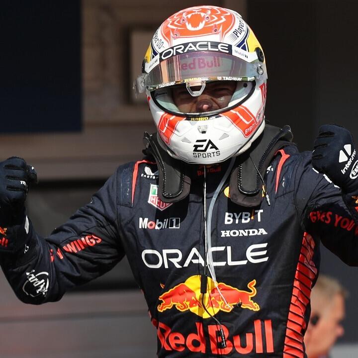 7. Sieg in Folge! Verstappen dominiert auch in Ungarn