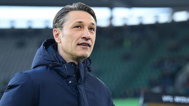 "Ein fantastischer Mann": Niko Kovac schwärmt von Freund 