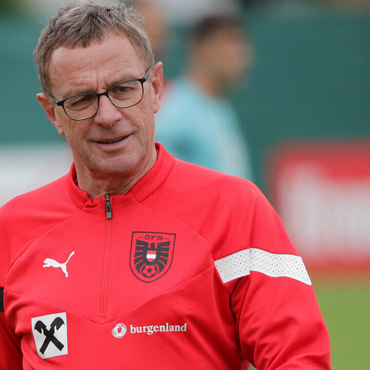 Rangnick lädt einen Bosnier zum ÖFB-Lehrgang ein