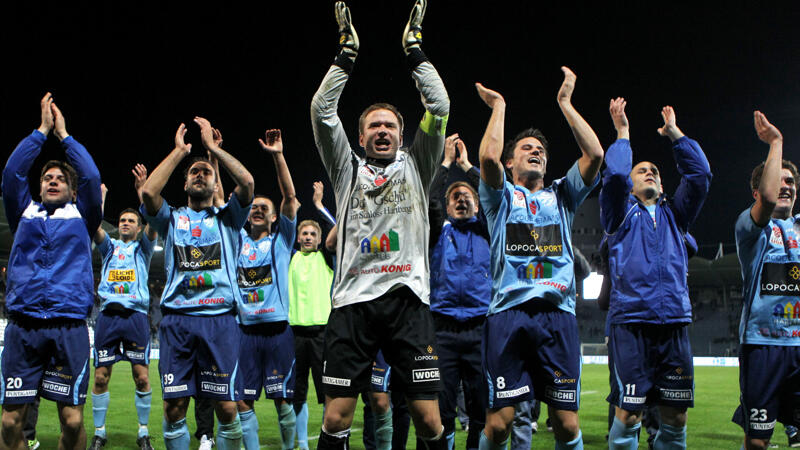 Die größten ÖFB-Cup-Überraschungen des 21. Jahrhunderts