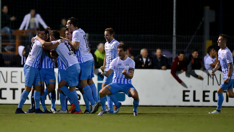 Die größten ÖFB-Cup-Überraschungen des 21. Jahrhunderts