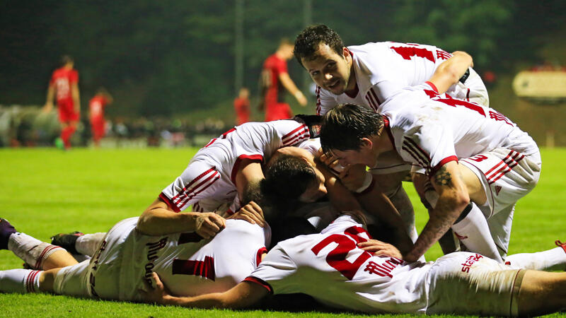 Die größten ÖFB-Cup-Überraschungen des 21. Jahrhunderts