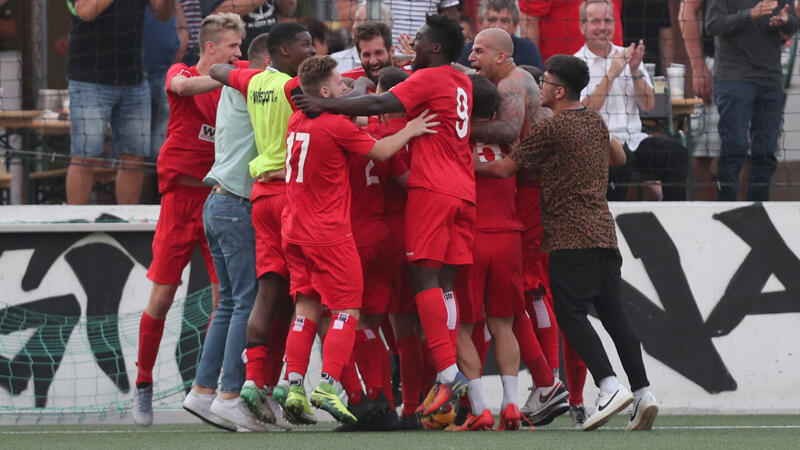 Die größten ÖFB-Cup-Überraschungen des 21. Jahrhunderts