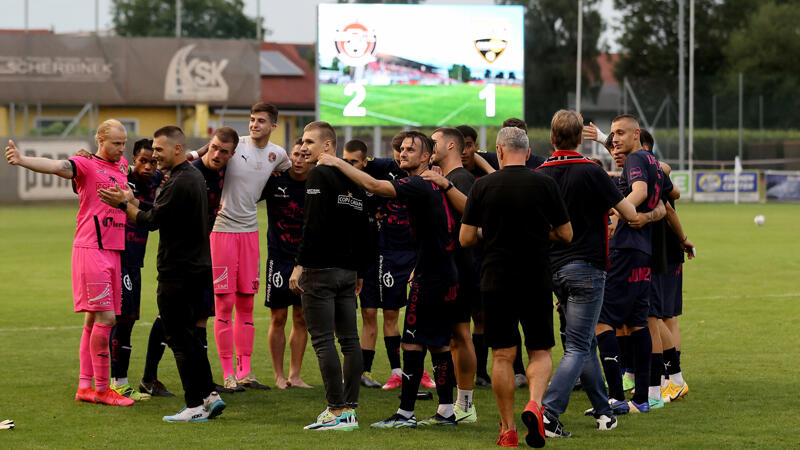 Die größten ÖFB-Cup-Überraschungen des 21. Jahrhunderts