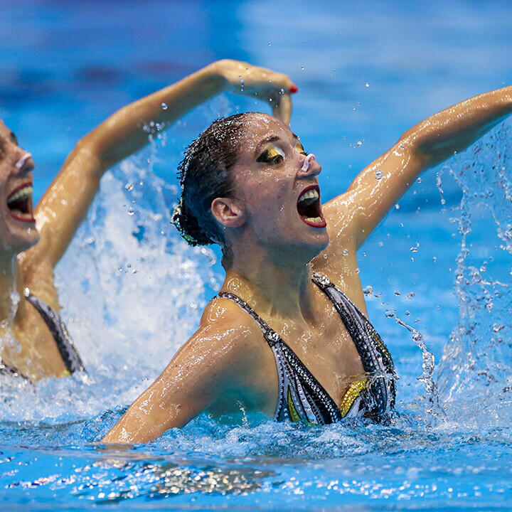 GOLD! Alexandri-Schwestern erfüllen sich ihren WM-Traum