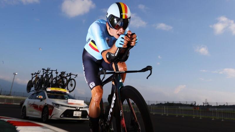 Vaterfreuden! Vingegaard-Helfer Van Aert verlässt die Tour