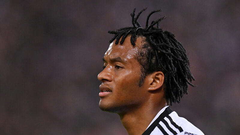 Fix! Juan Cuadrado wandert innerhalb der <a href='/de/daten/news/fussball/serie-a/' class='tag'>Serie A</a> weiter