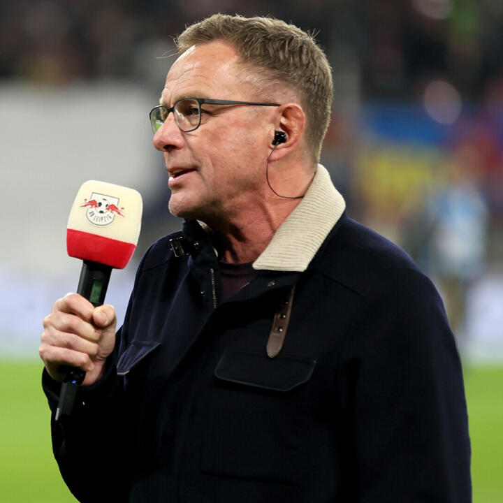 Rangnick hatte bei Baumgartner-Wechsel Finger im Spiel